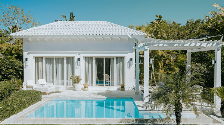 Luxury Pool Junior Suite 